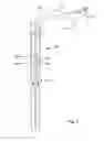 Fig. 04 - Sensor assembly for determining fluid properties in a subsurface well