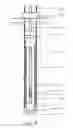 Fig. 03 - Method and device for establishing an underground well