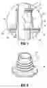 Fig. 04 - Dry sprinkler installation and sealing device