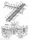 Fig. 02 - Folding soil conditioning farm implement