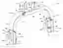 Fig. 01 - Quick coupler hitch operated with single handle