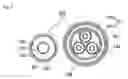Fig. 04 - Splice structure of superconducting cable