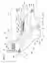Fig. 04 - Saddle ridden vehicle fuel tank structure
