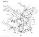 Fig. 07 - Saddle ridden vehicle fuel tank structure