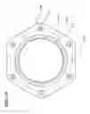 Fig. 11 - Saddle ridden vehicle fuel tank structure