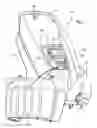 Fig. 02 - Tractor hood support