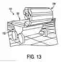Fig. 12 - Transport vehicle and method