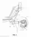 Fig. 04 - Suspension apparatus for a wheeled vehicle utilizing offset frame with torsion shock absorber