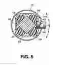 Fig. 06 - Suspension apparatus for a wheeled vehicle utilizing offset frame with torsion shock absorber