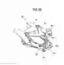 Fig. 20 - Body frame structure