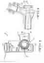 Fig. 05 - Rack and pinion steering assembly