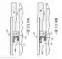 Fig. 09 - Rack and pinion steering assembly