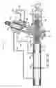 Fig. 10 - Rack and pinion steering assembly