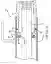 Fig. 11 - Rack and pinion steering assembly