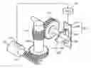 Fig. 01 - Electric power steering apparatus equipped with steering angle sensor