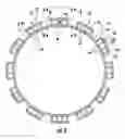 Fig. 03 - Acoustic resonator with impingement cooling tubes