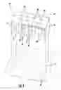 Fig. 07 - Acoustic resonator with impingement cooling tubes