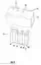 Fig. 08 - Acoustic resonator with impingement cooling tubes
