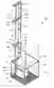 Fig. 01 - Powered lift platform
