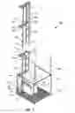 Fig. 12 - Powered lift platform