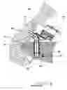 Fig. 06 - Method and apparatus for improving the delivery of oil of a wick lubricating system for a locomotive traction motor support bearing