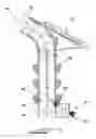 Fig. 07 - Method and apparatus for improving the delivery of oil of a wick lubricating system for a locomotive traction motor support bearing