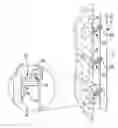 Fig. 01 - Elevator rail support bracket