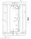 Fig. 03 - Device for moving a platform along elevator guide rails