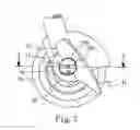 Fig. 06 - Braking device for child seat