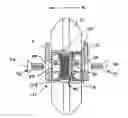 Fig. 01 - Inline skate brake