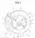 Fig. 02 - Disc brake pad, back plate for pad and method of manufacturing back plate for pad