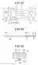 Fig. 04 - Disc brake pad, back plate for pad and method of manufacturing back plate for pad