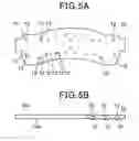 Fig. 06 - Disc brake pad, back plate for pad and method of manufacturing back plate for pad