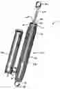 Fig. 01 - Dual cylinder shock and method therefor