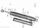 Fig. 02 - Dual cylinder shock and method therefor