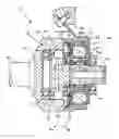 Fig. 01 - Rotation transmission device