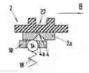 Fig. 01 - Shifting device for a synchronized gear change transmission