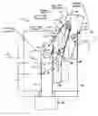 Fig. 01 - Retractable stop assembly