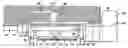 Fig. 01 - Portable conveyor cleaning assembly