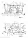 Fig. 06 - Reciprocating slat conveyor with continuous splash guard bearings
