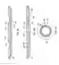 Fig. 05 - Target for sputtering chamber