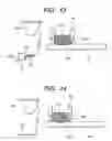 Fig. 10 - Gas sensing member used for gas sensor and method of manufacturing the member