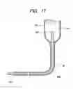 Fig. 12 - Gas sensing member used for gas sensor and method of manufacturing the member