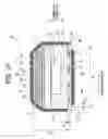 Fig. 19 - Gas sensing member used for gas sensor and method of manufacturing the member