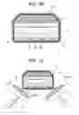 Fig. 22 - Gas sensing member used for gas sensor and method of manufacturing the member