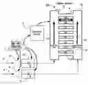 Fig. 01 - Deionization and desalination using electrostatic ion pumping
