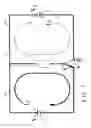 Fig. 02 - Electrolytic facility having pulses for killing germs and for removing fouling