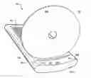 Fig. 01 - Disk holder