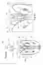 Fig. 12 - Multiple disc storage container