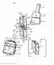 Fig. 01 - Paintbrush and roller head cover and method for manufacturing the same